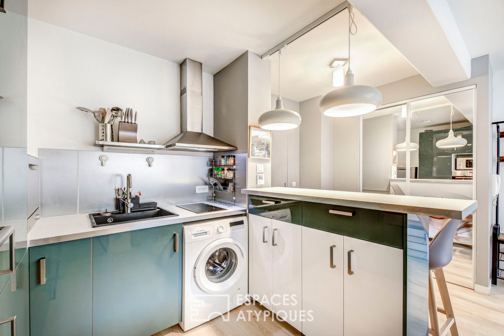Appartement avec terrasse