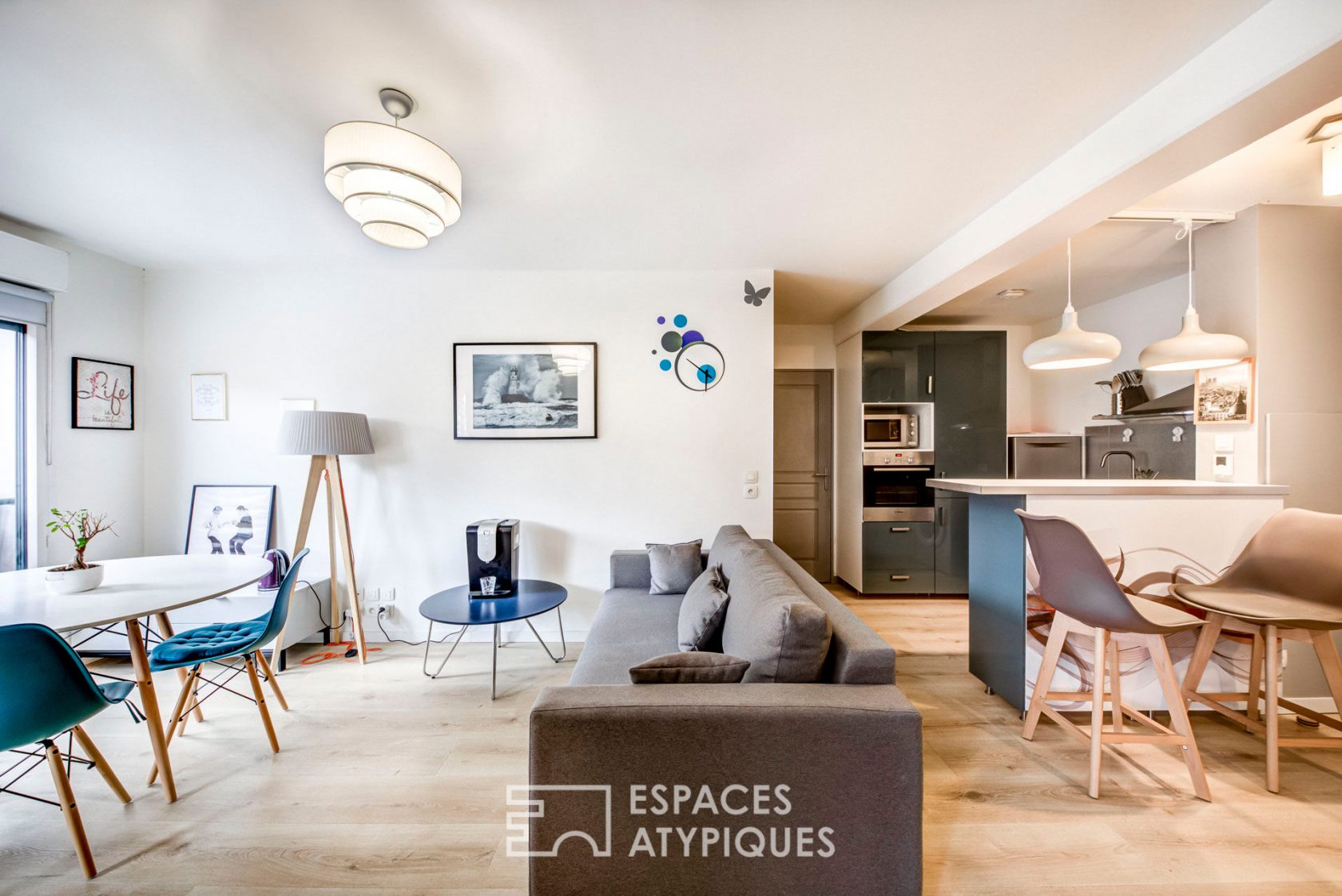 Appartement avec terrasse