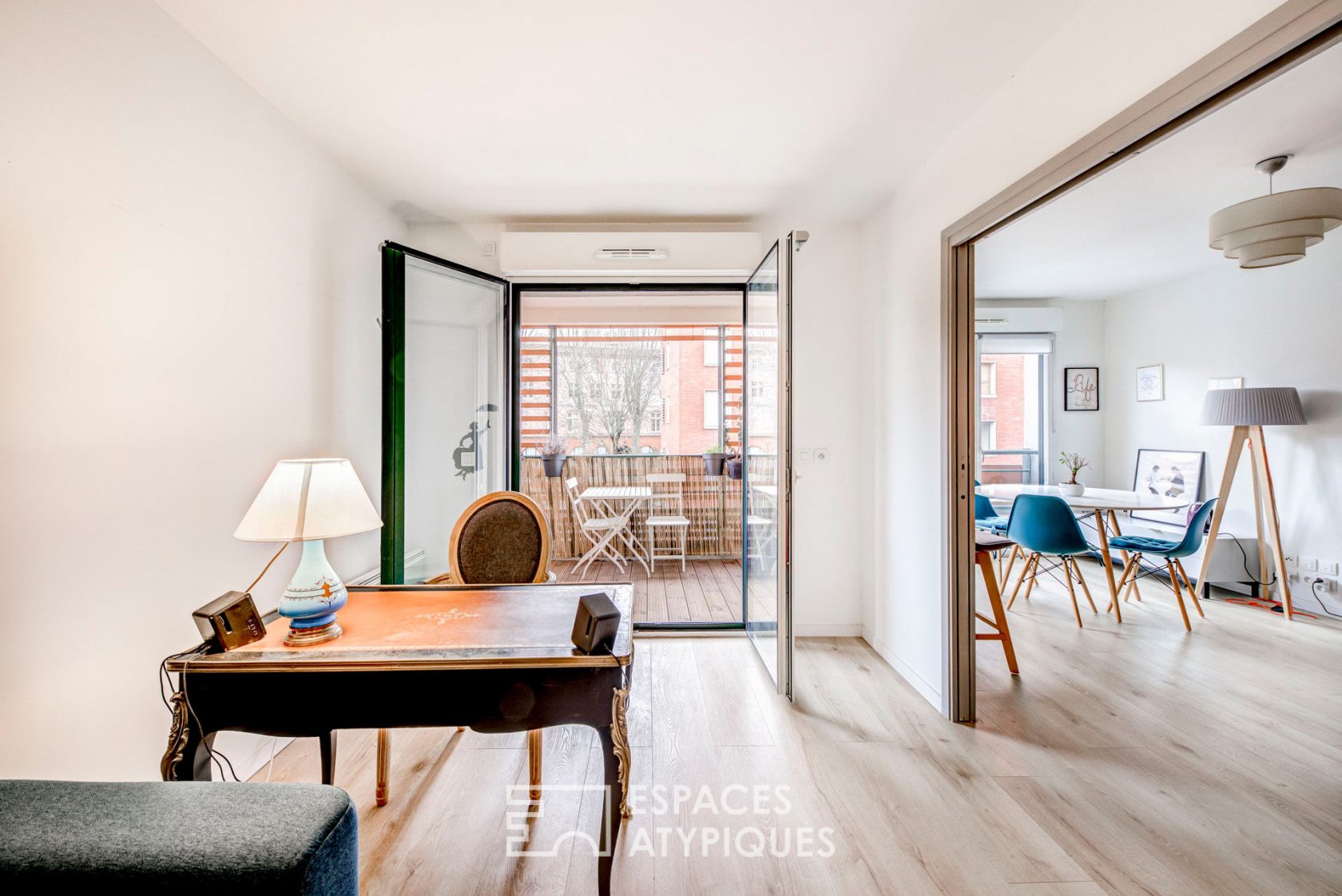 Appartement avec terrasse