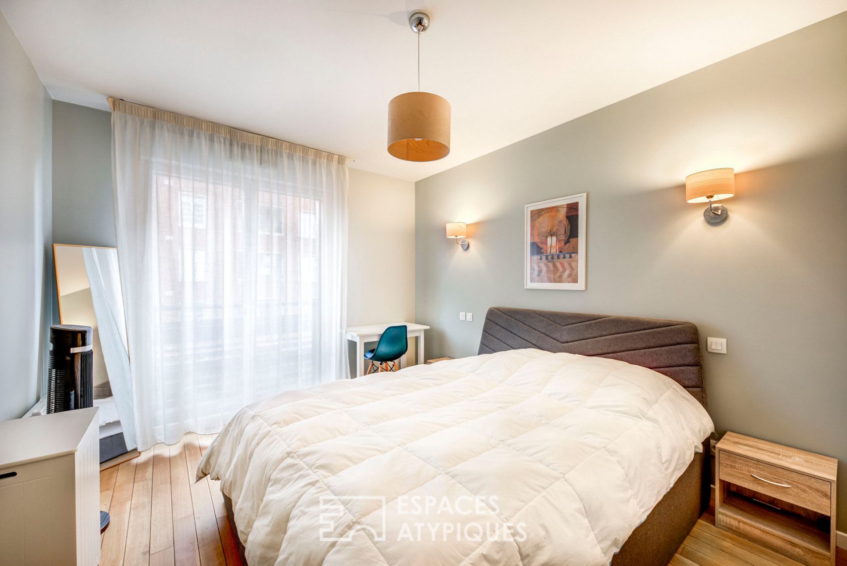Appartement avec terrasse