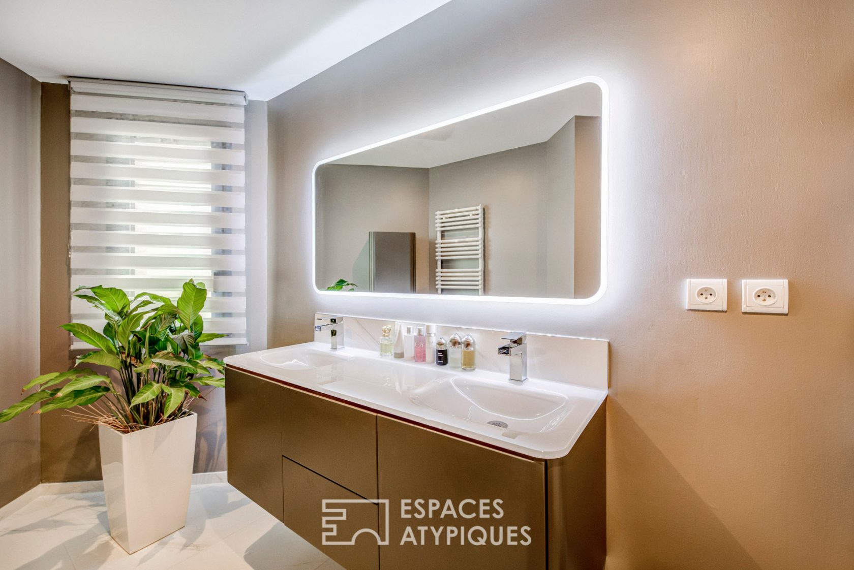 Maison contemporaine aux portes de Toulouse