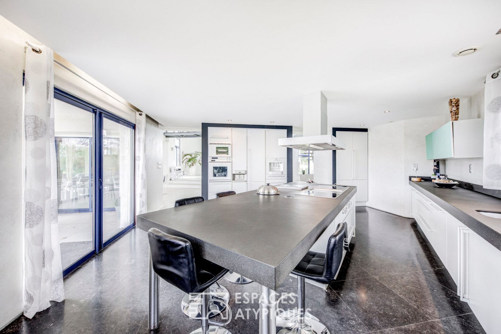 Maison contemporaine aux portes de Toulouse