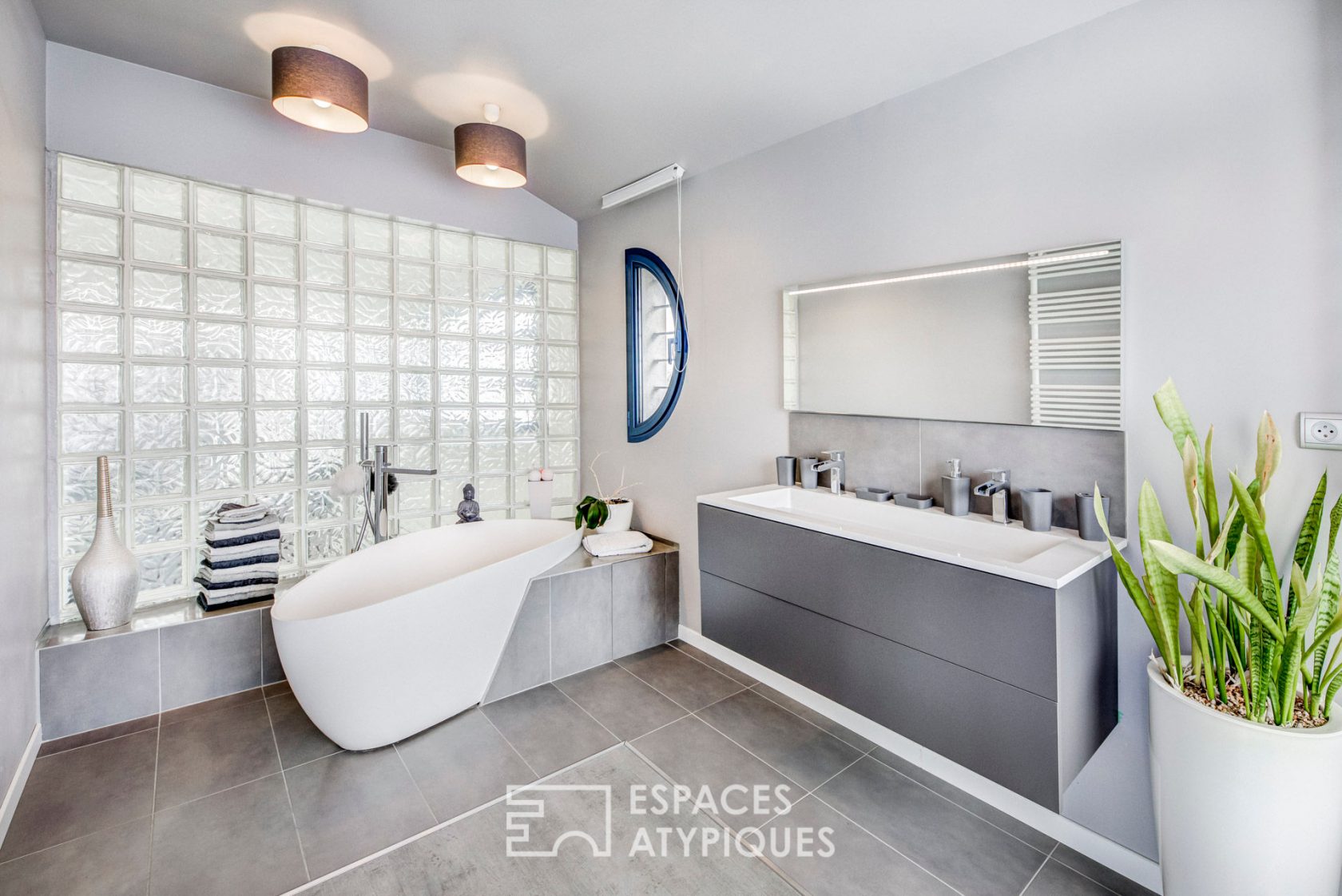 Maison contemporaine aux portes de Toulouse