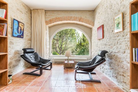 Renaissance house in the heart of Lauragais