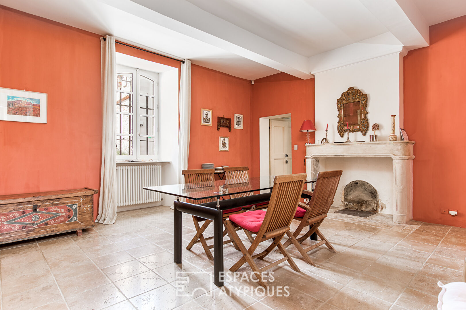 Renaissance house in the heart of Lauragais