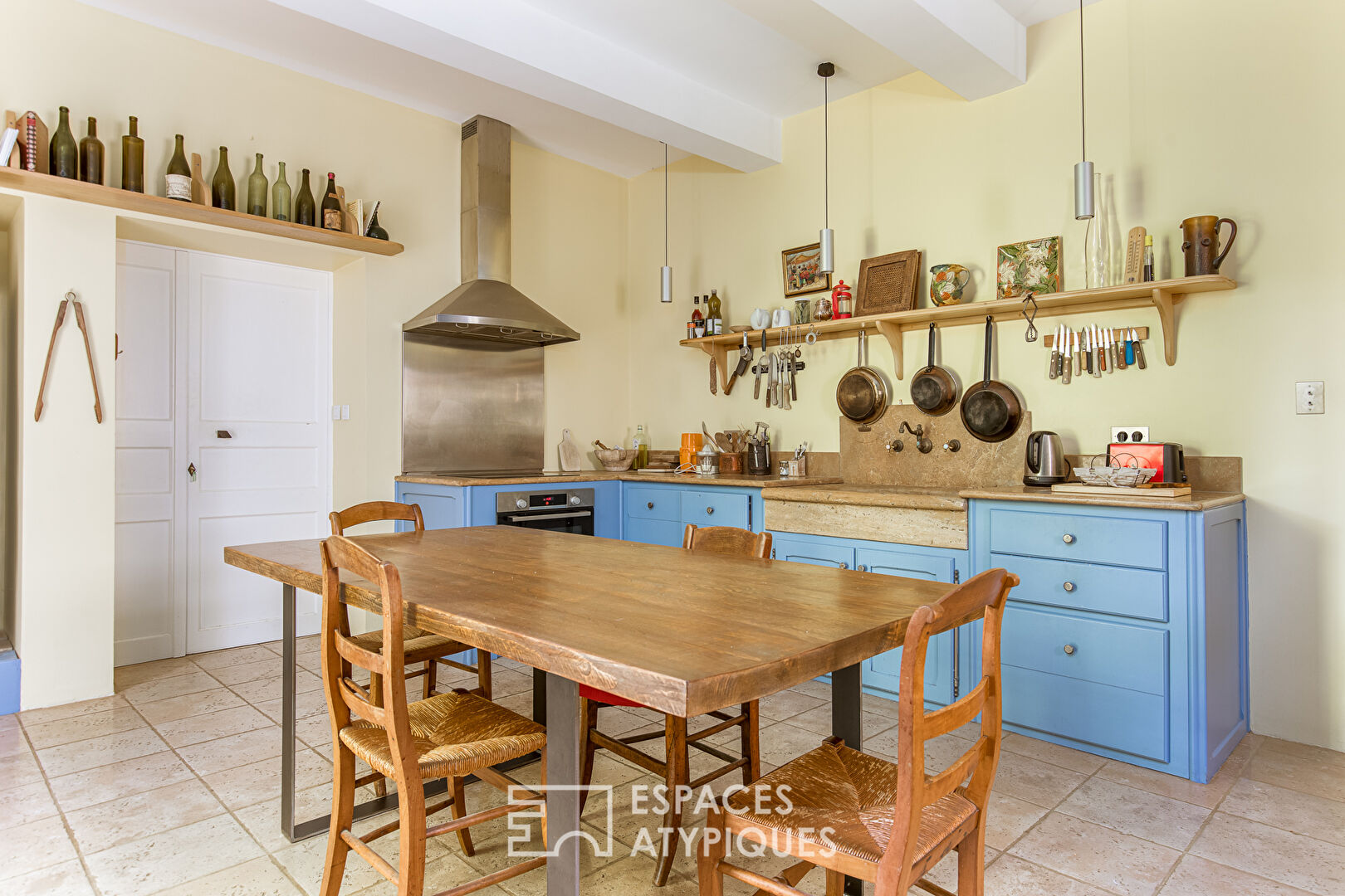 Renaissance house in the heart of Lauragais