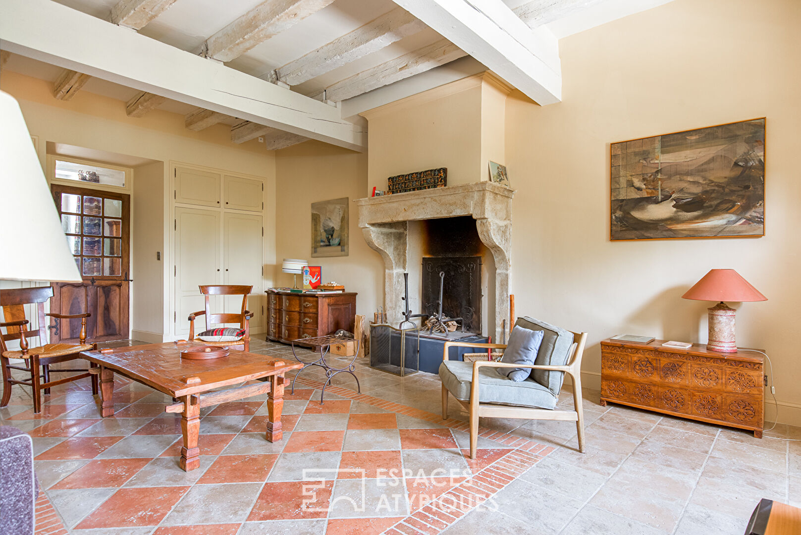 Renaissance house in the heart of Lauragais