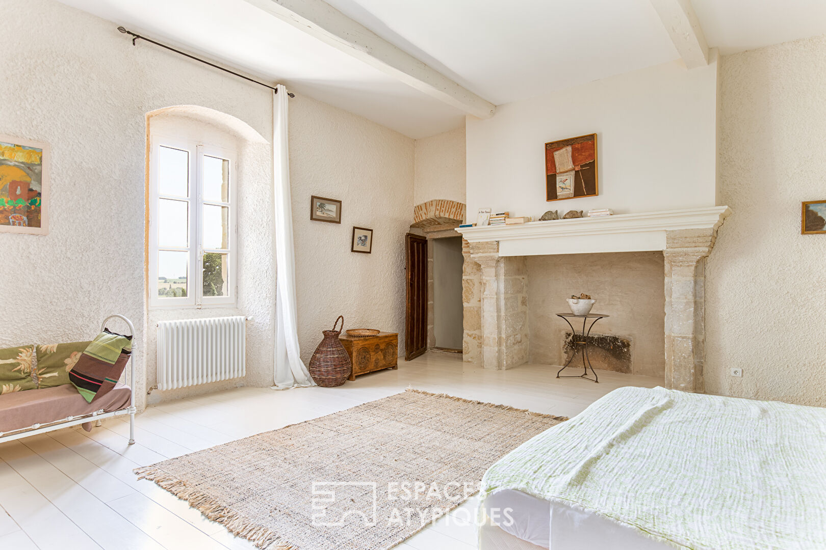 Renaissance house in the heart of Lauragais