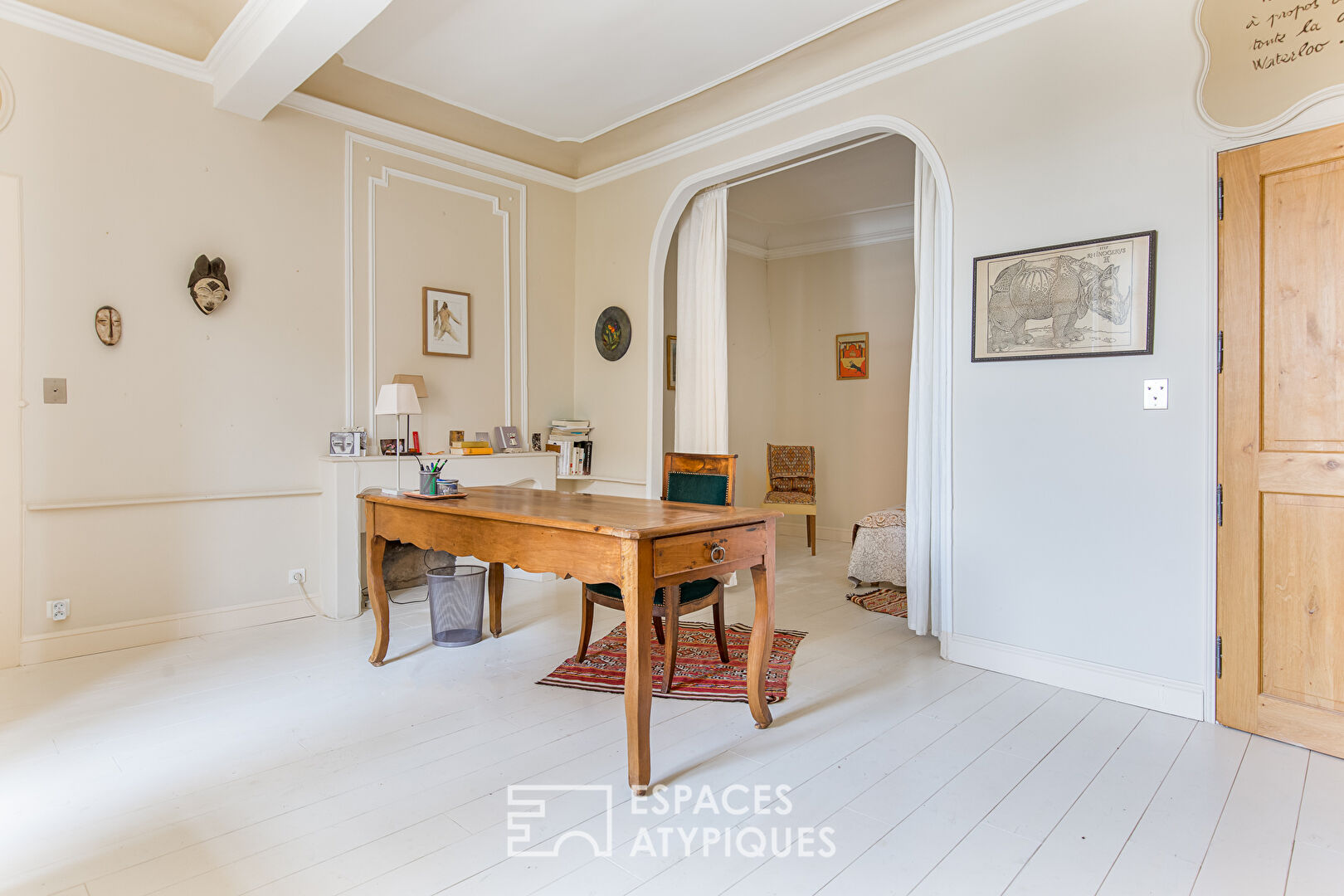 Renaissance house in the heart of Lauragais