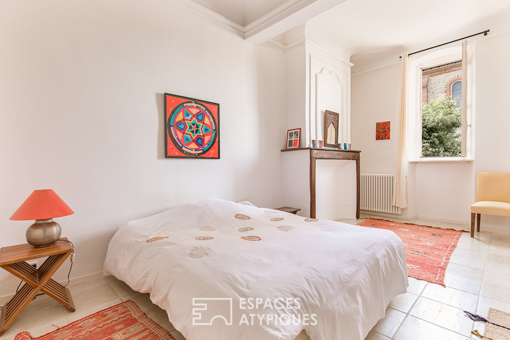 Renaissance house in the heart of Lauragais