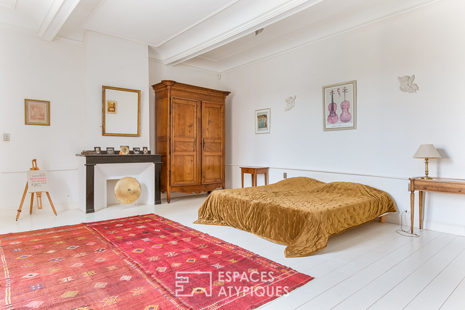Renaissance house in the heart of Lauragais