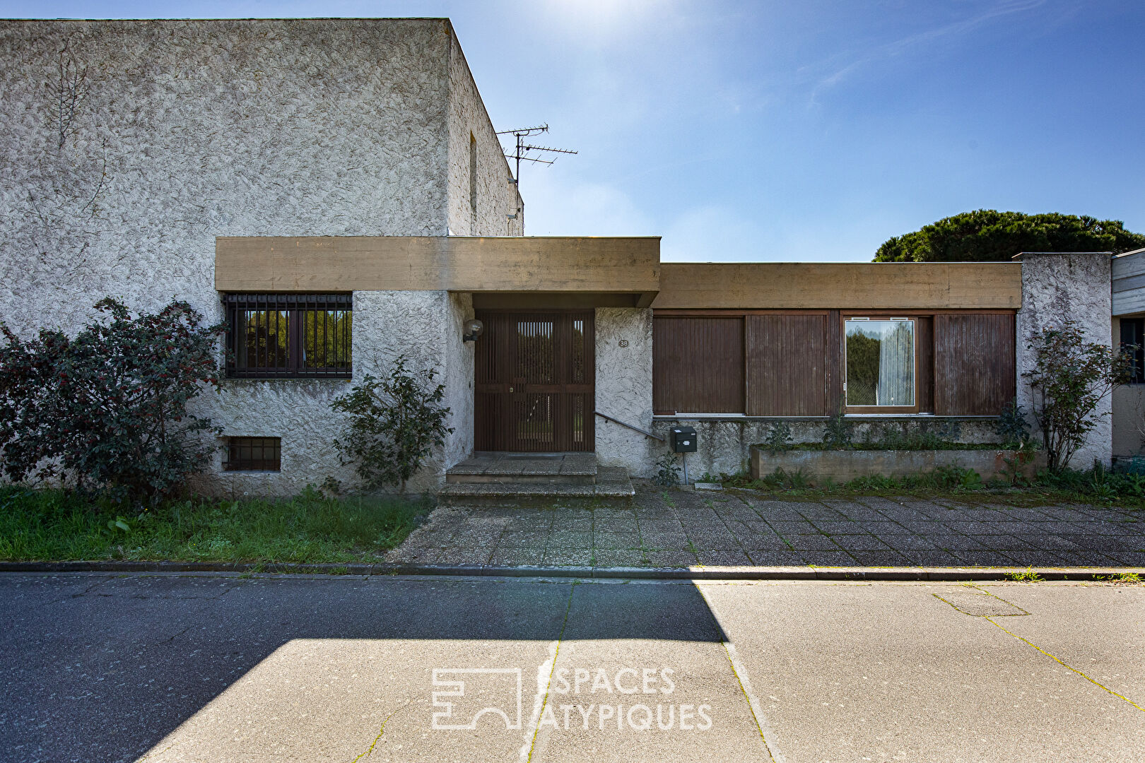 House of architect Bernard Bachelot to rethink