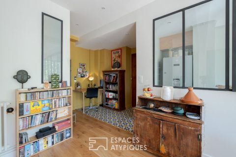 Rénovation dans l’air du temps à François Verdier