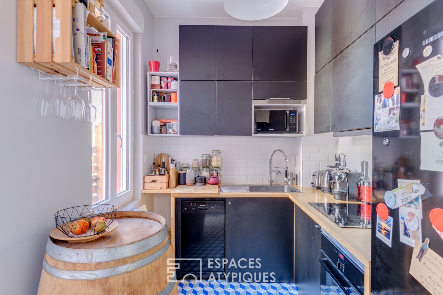 Appartement rénové à Toulouse