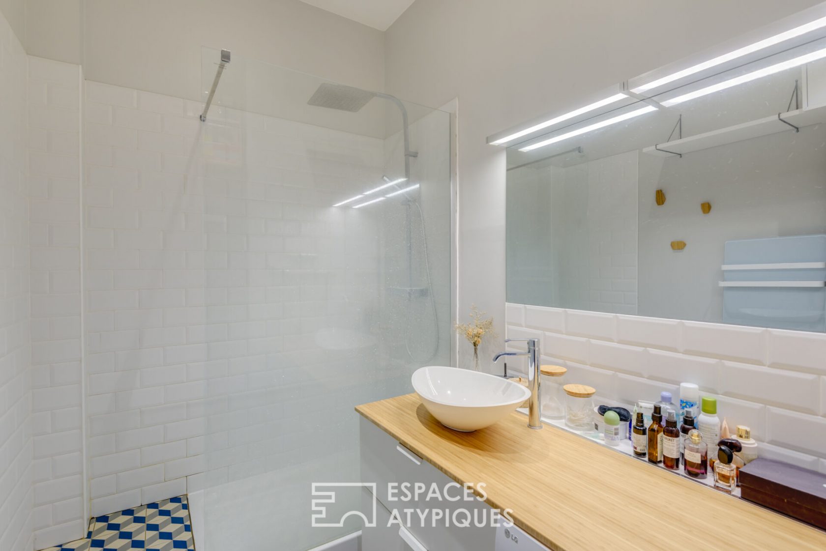 Appartement rénové à Toulouse