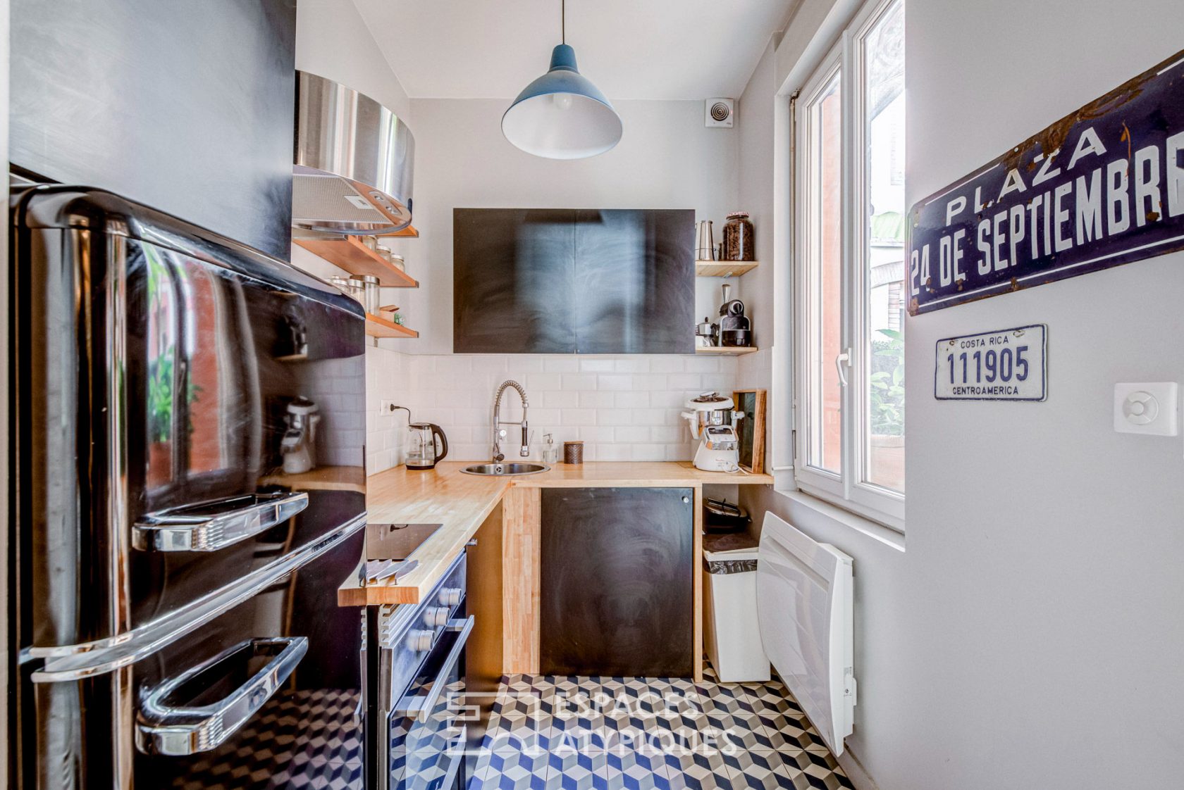Appartement contemporain à Toulouse