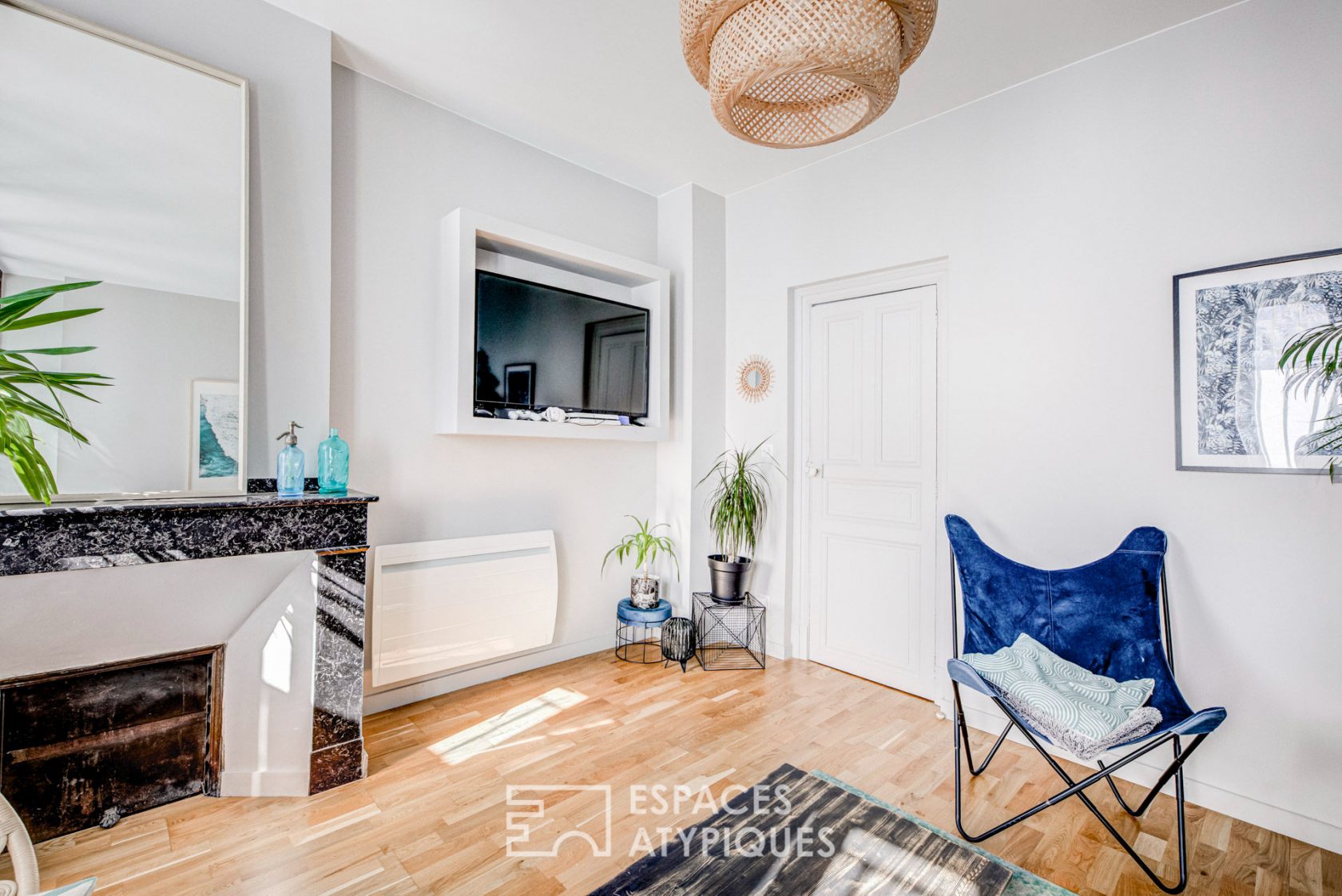 Appartement contemporain à Toulouse