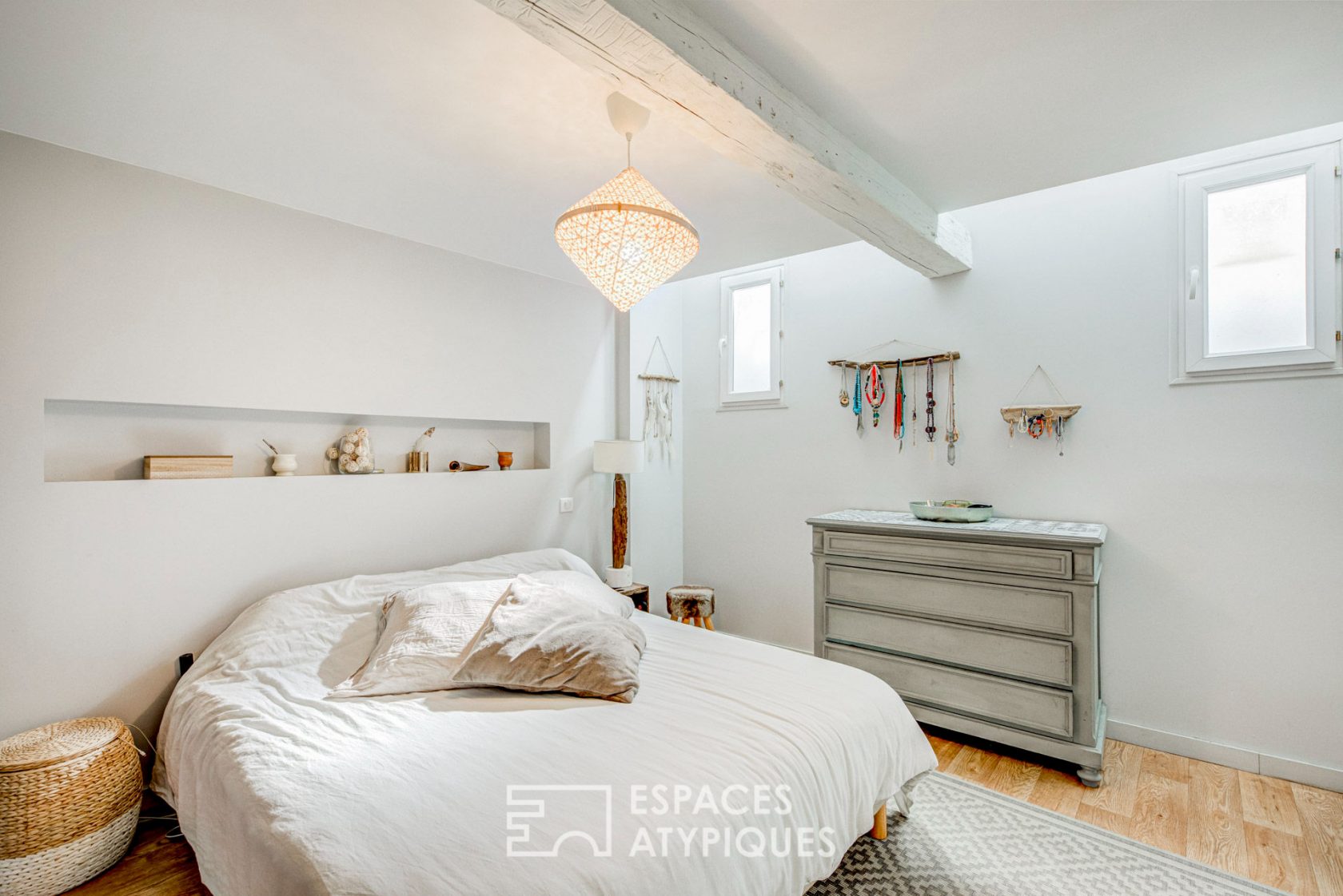Appartement contemporain à Toulouse