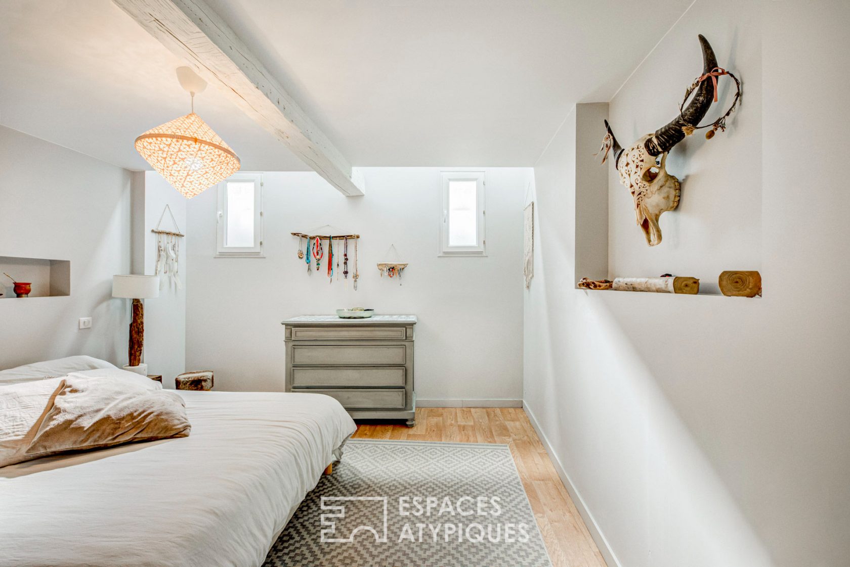 Appartement contemporain à Toulouse