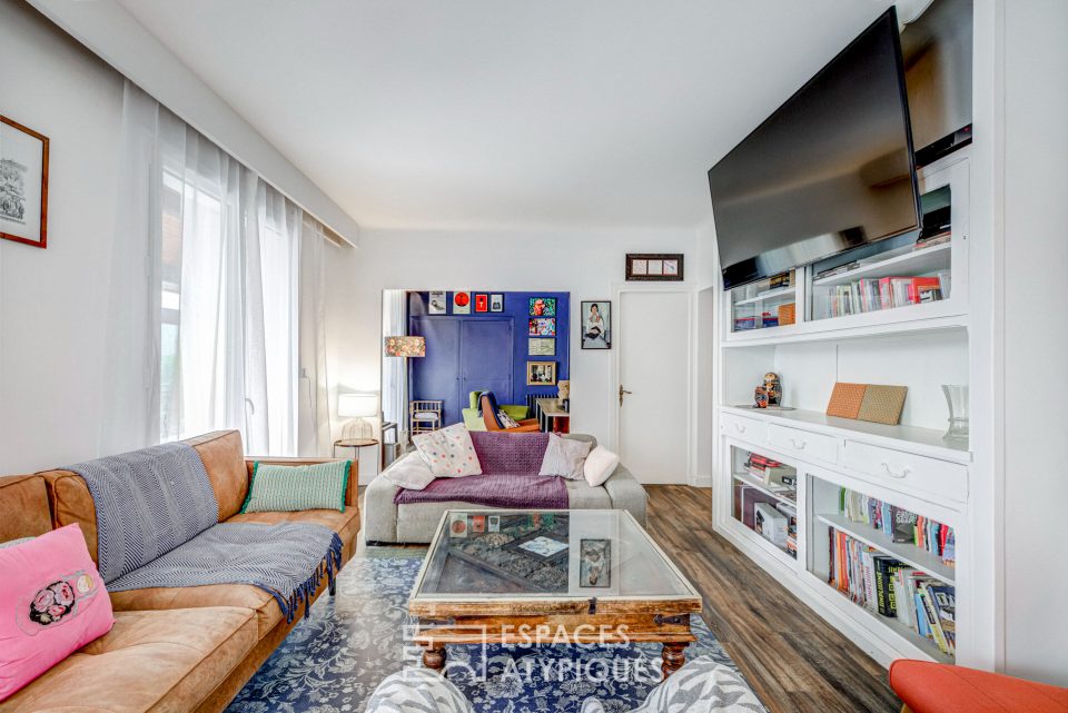 31210 MONTREJEAU - Maison d'architecte à Montréjeau - Réf. 590ET