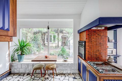 Maison d’architecte à Montréjeau