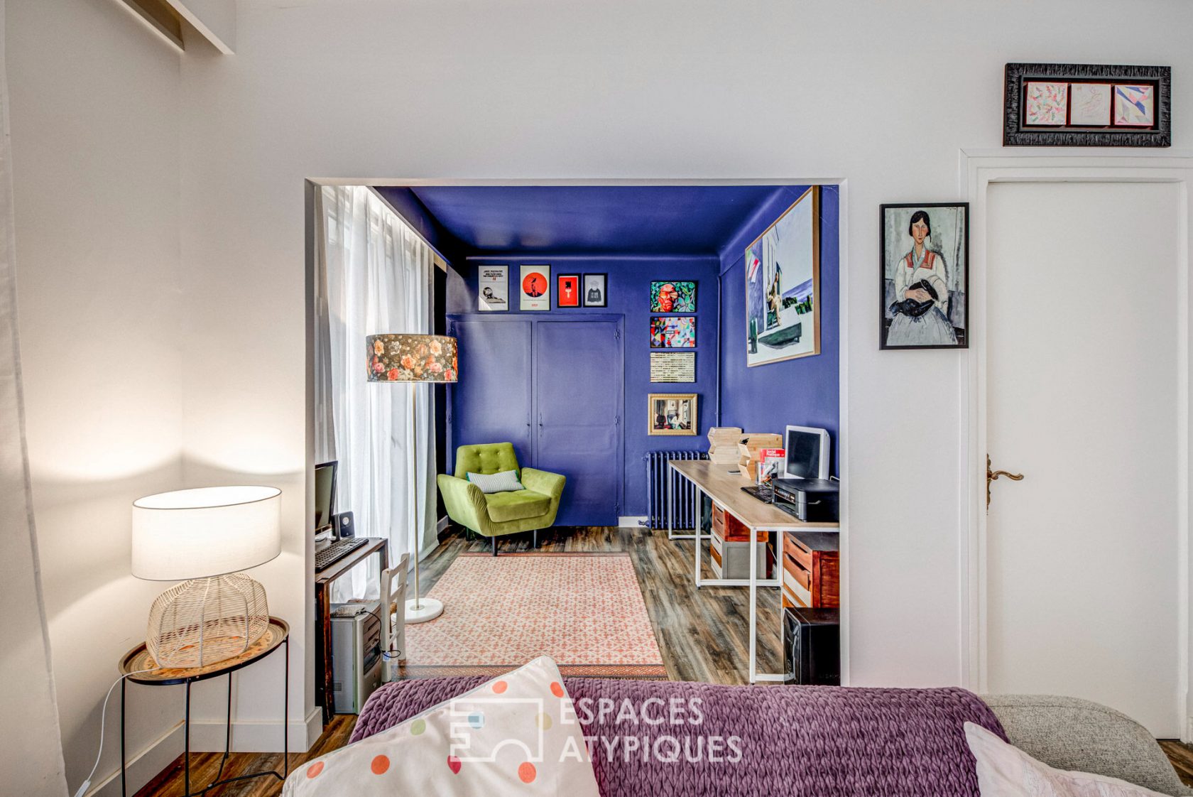 Maison d’architecte à Montréjeau