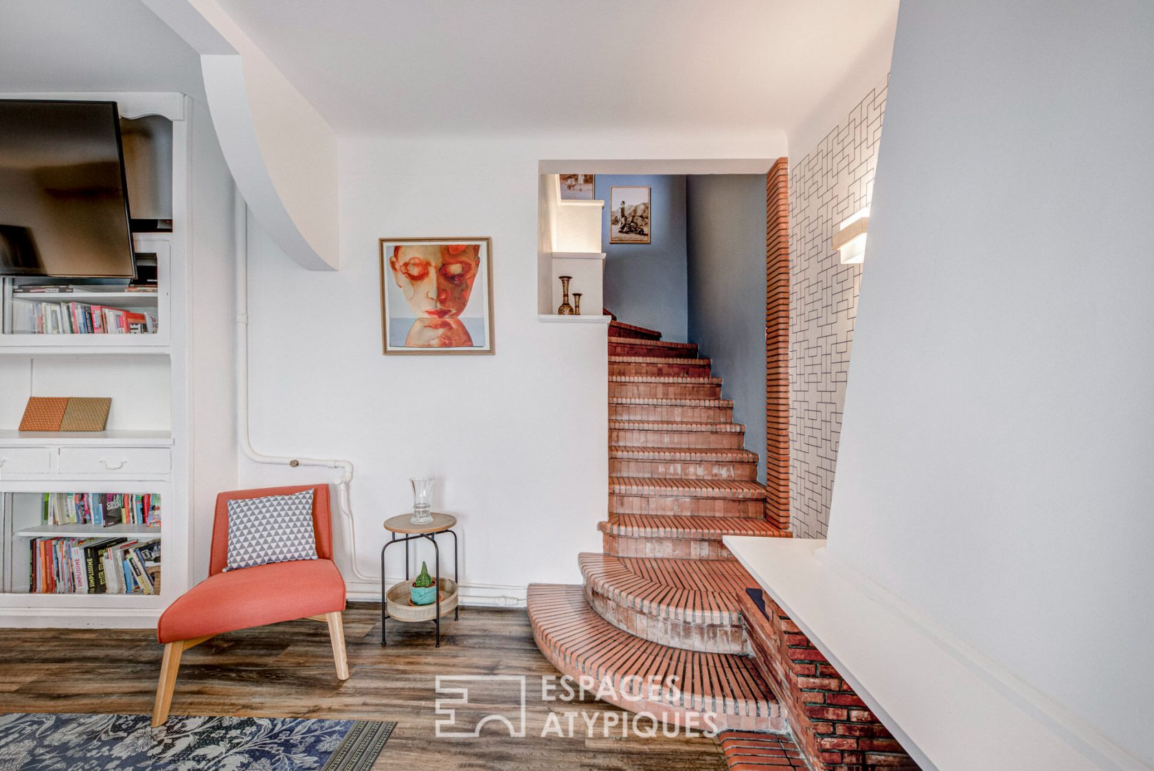 Maison d’architecte à Montréjeau