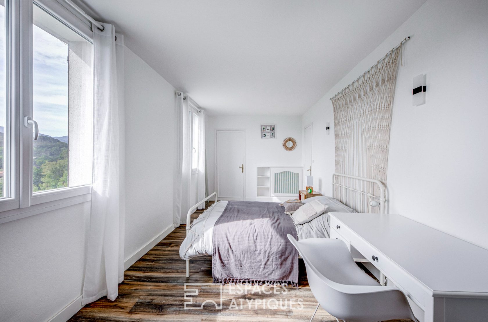 Maison d’architecte à Montréjeau