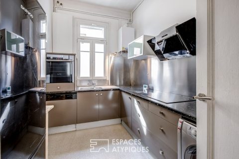 Appartement de charme à St Michel