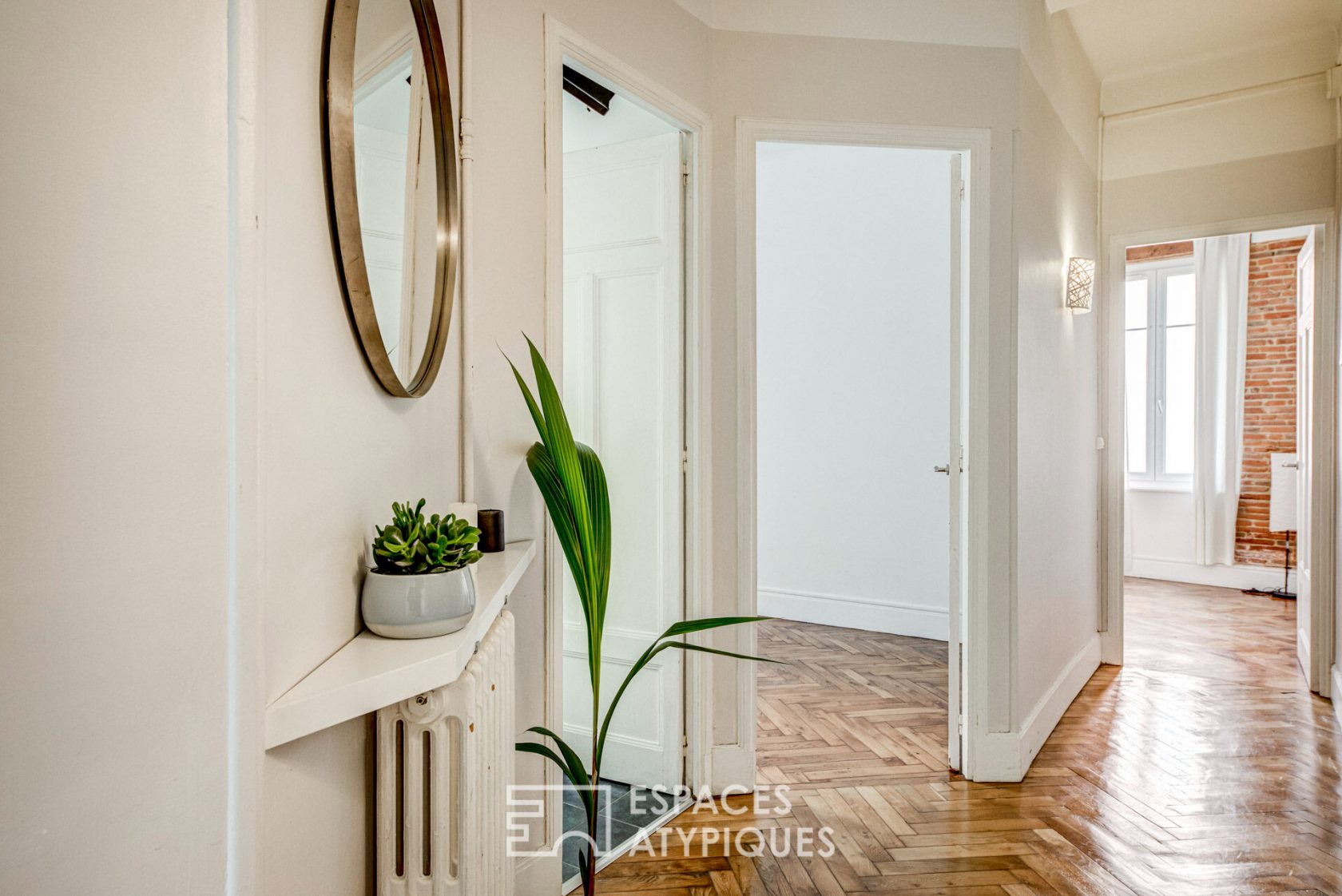Appartement de charme à St Michel