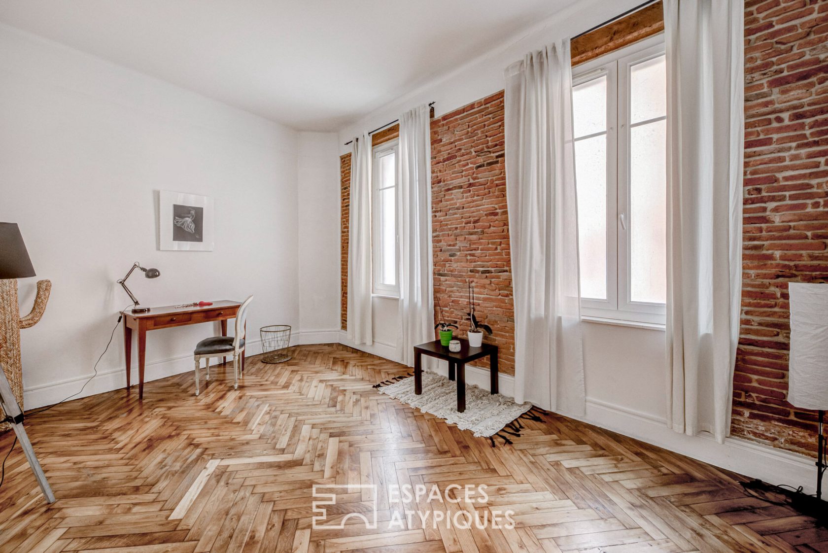 Appartement de charme à St Michel