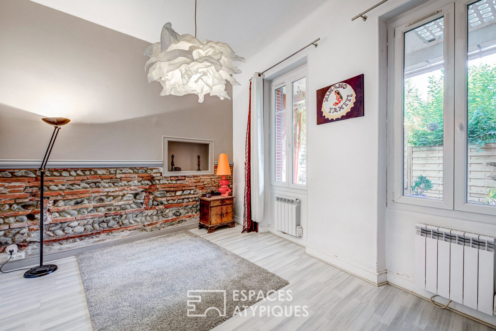 Appartement de charme à St Michel