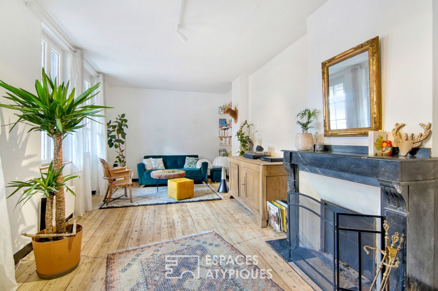 Appartement de charme à Toulouse