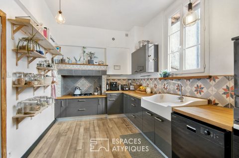 Appartement de charme à Toulouse