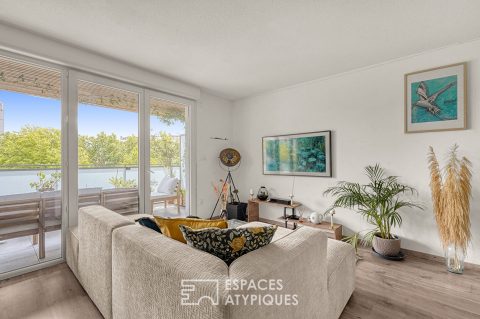 Apartment with terrace in Minimes