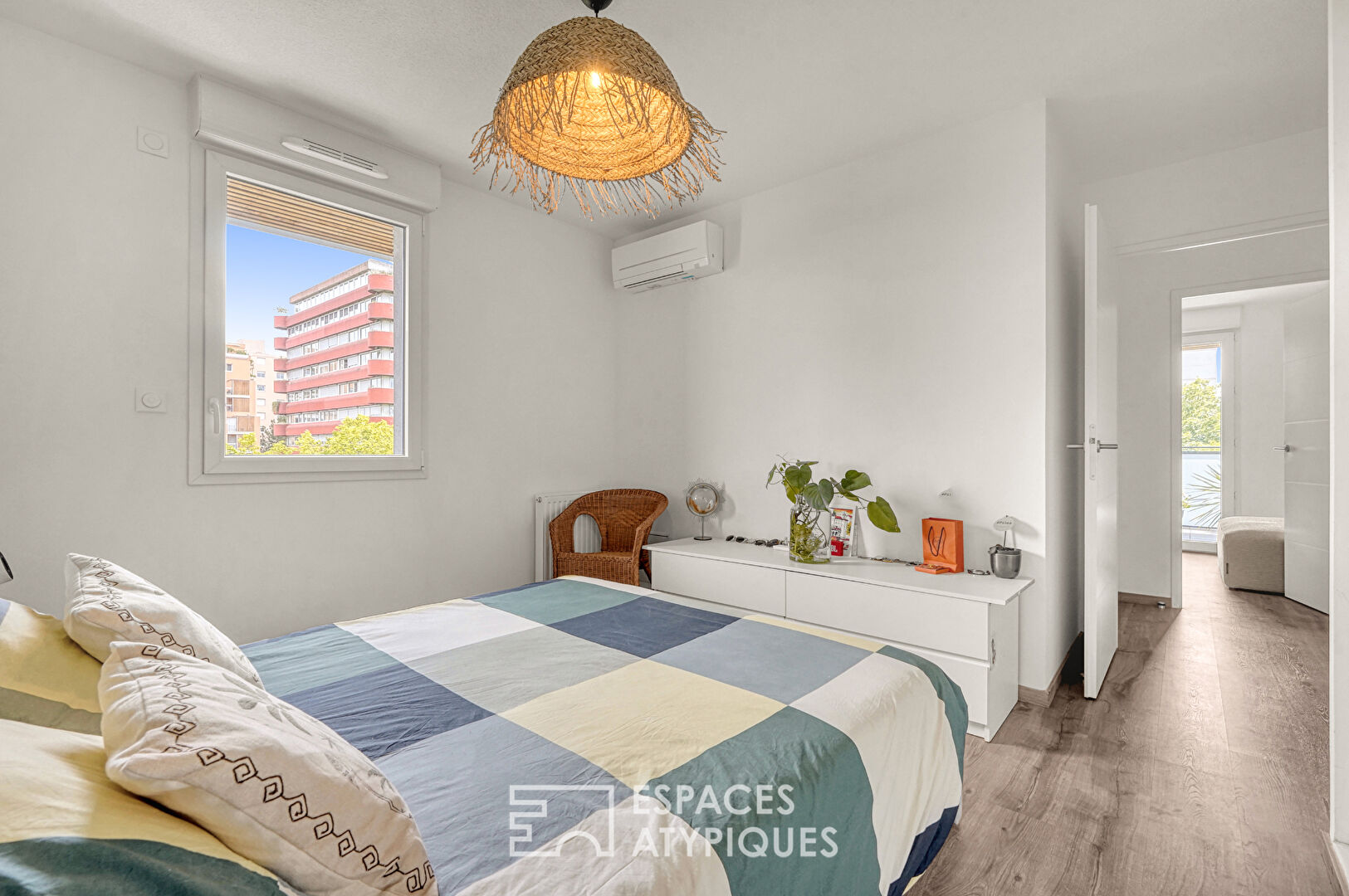Apartment with terrace in Minimes