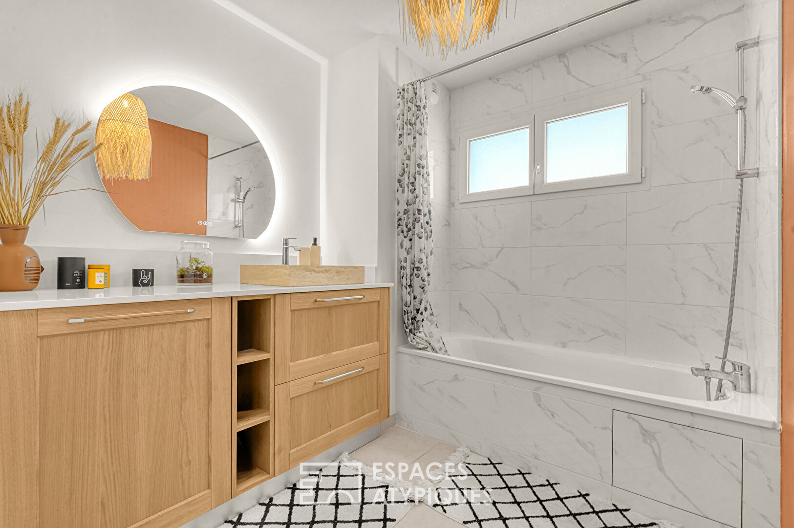 Apartment with terrace in Minimes