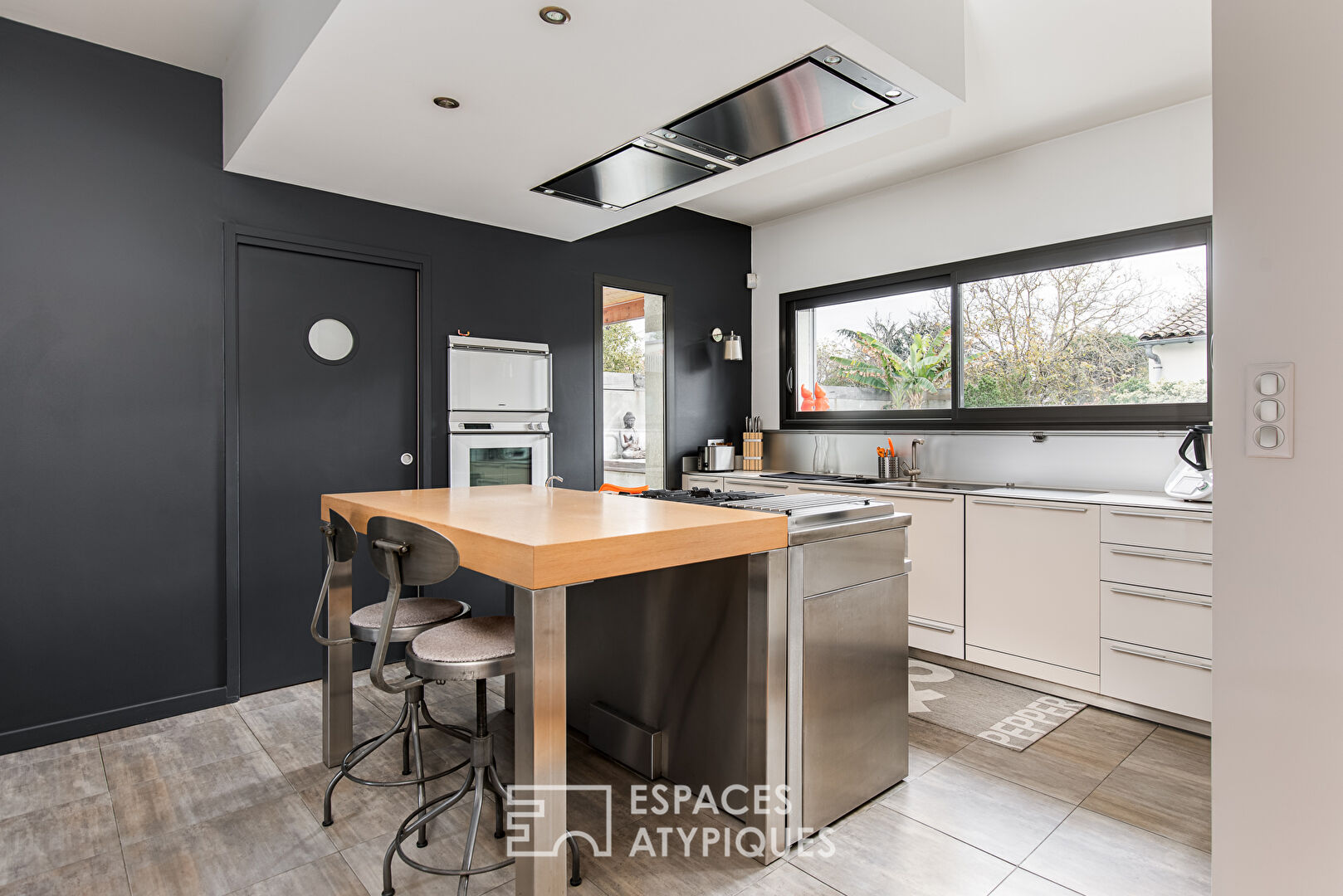 Maison d’architecte avec spa et piscine à Toulouse