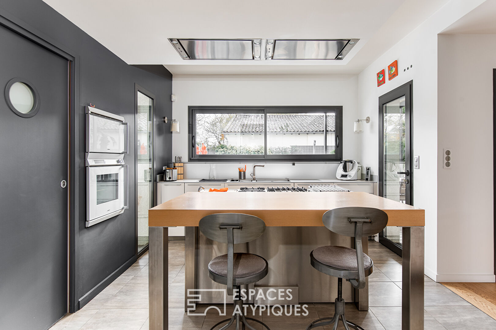 Maison d’architecte avec spa et piscine à Toulouse