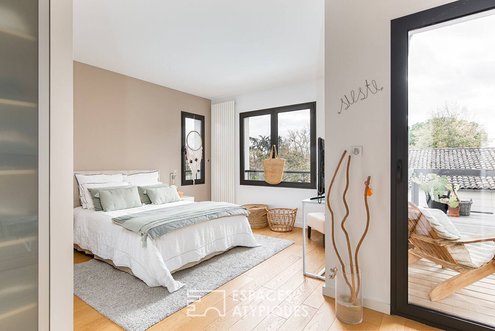 Maison d’architecte avec spa et piscine à Toulouse
