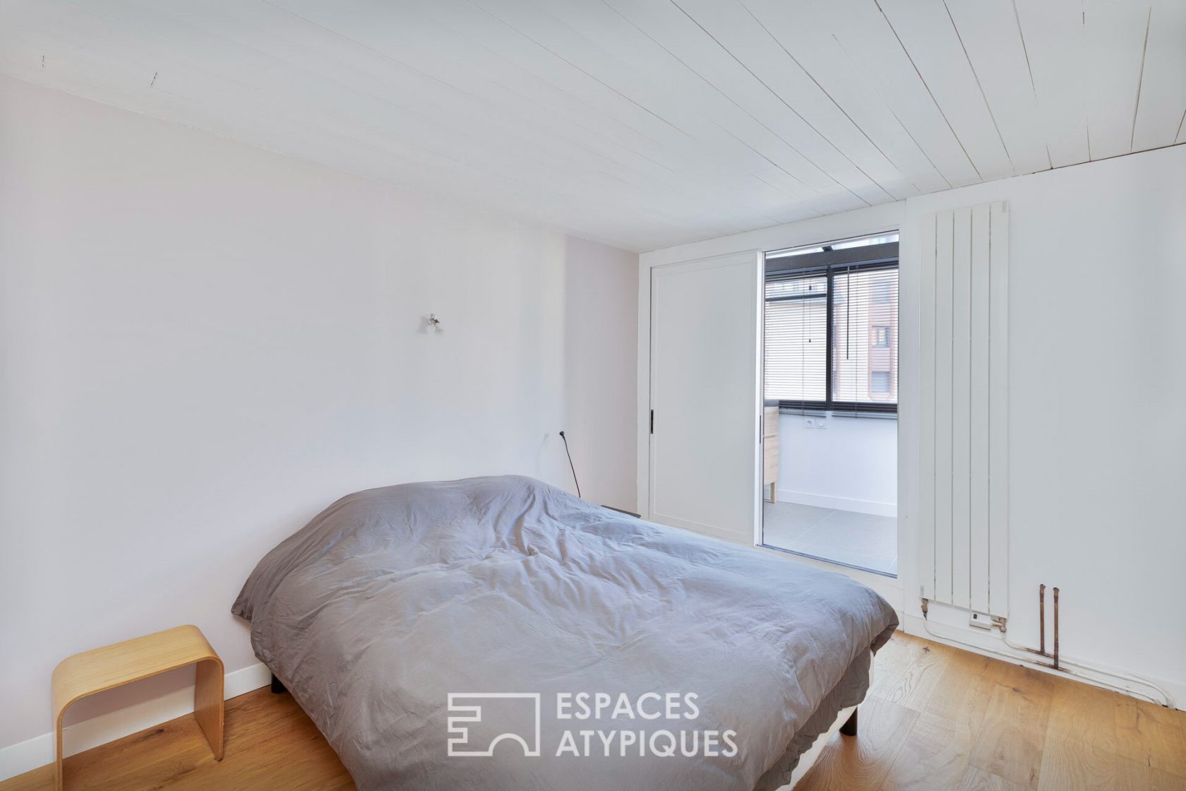 Appartement en duplex avec terrasse au centre de Toulouse