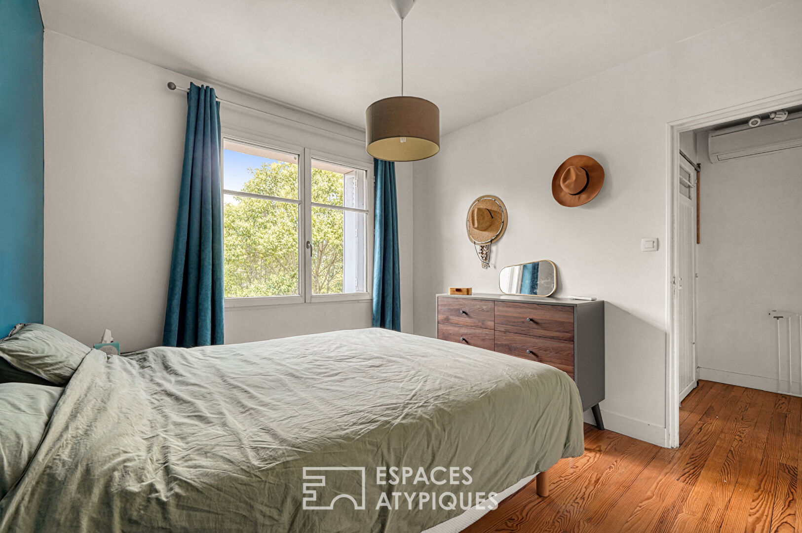 Maison avec jardin au coeur du Château-de-l’Hers