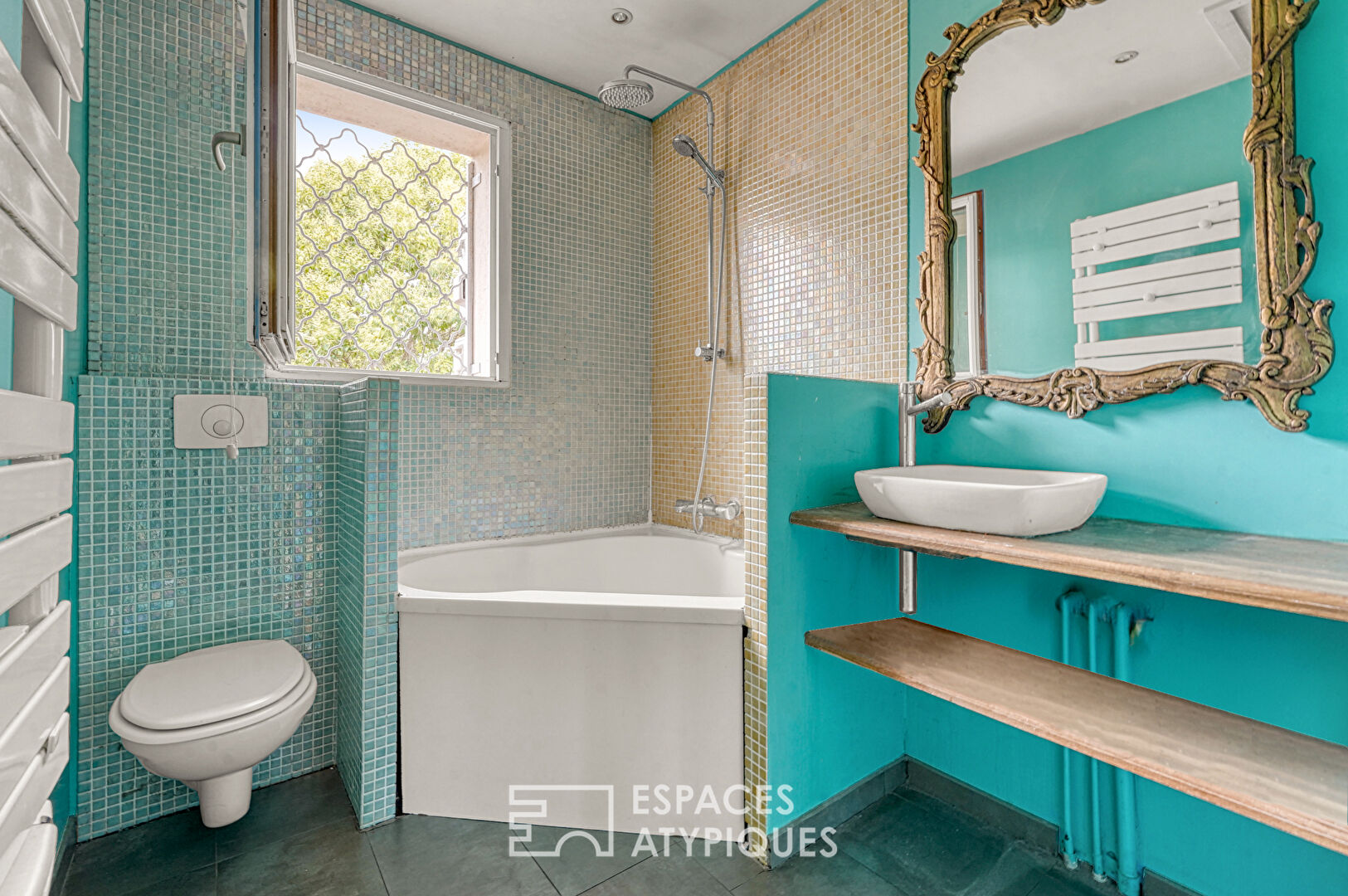 Maison avec jardin au coeur du Château-de-l’Hers