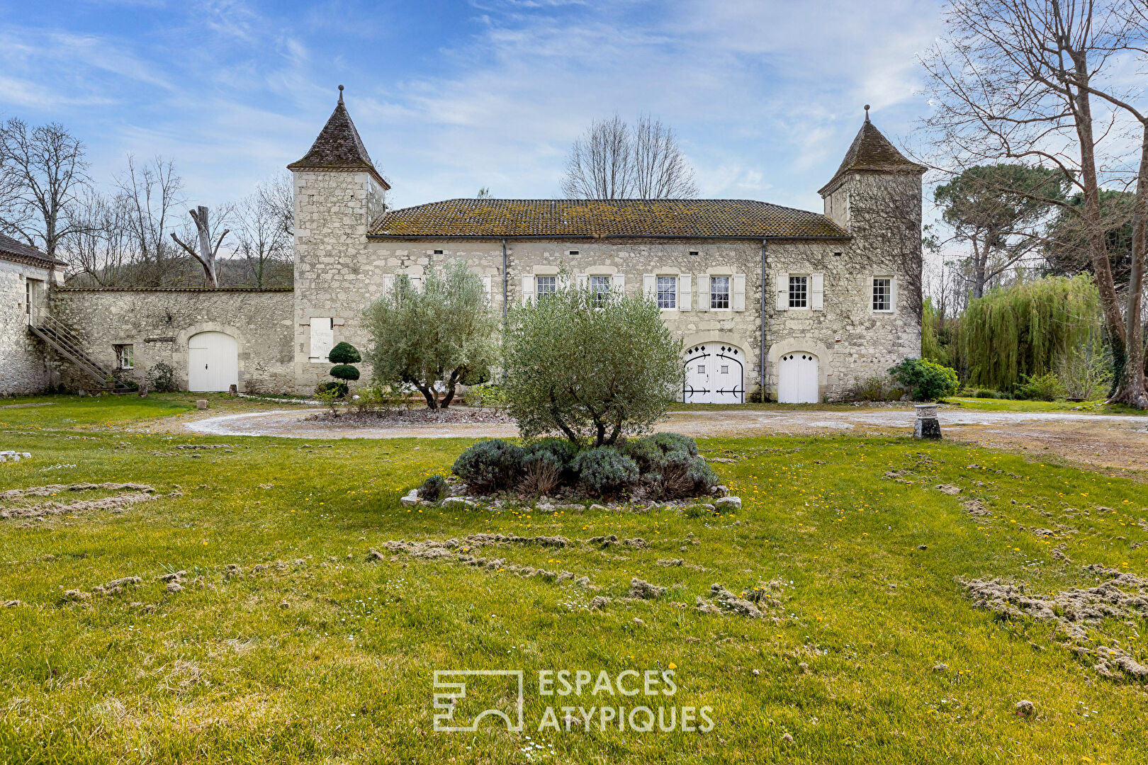 Moulin – chambres d’hôtes & SPA