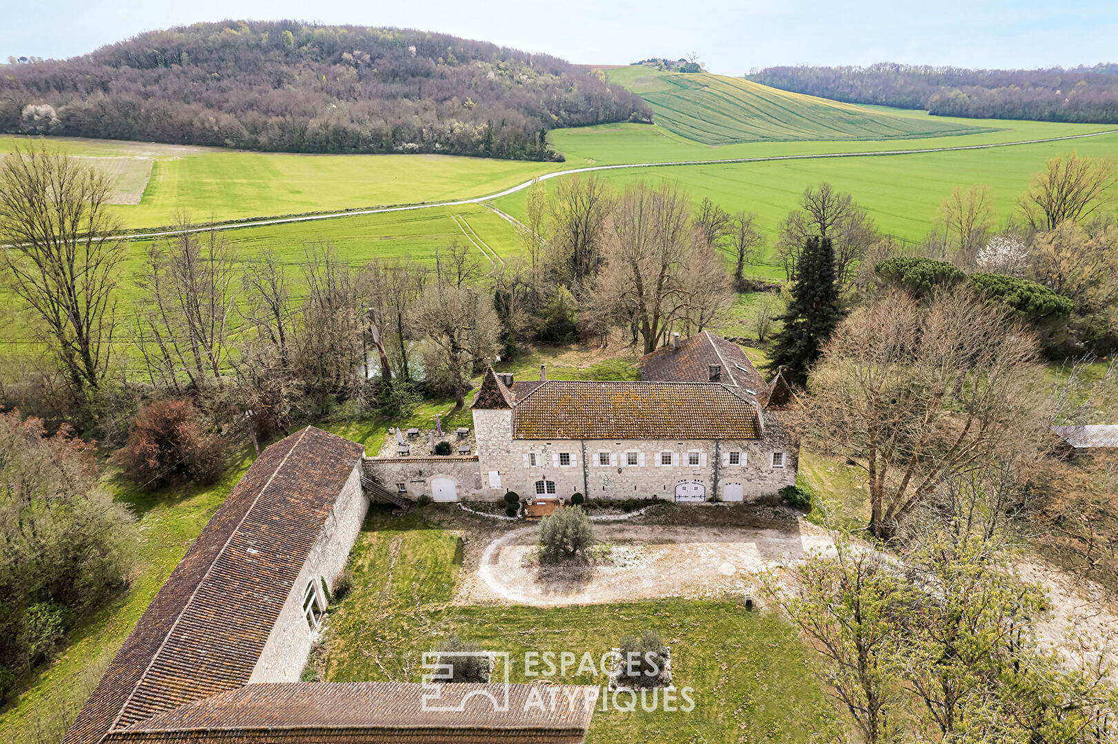 Moulin – chambres d’hôtes & SPA