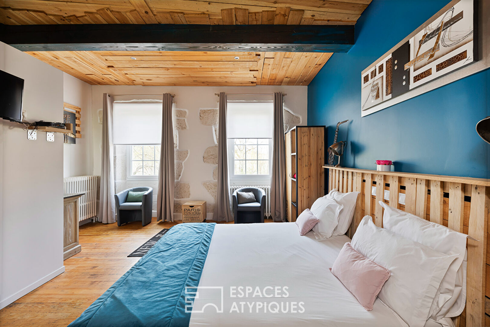 Moulin – chambres d’hôtes & SPA