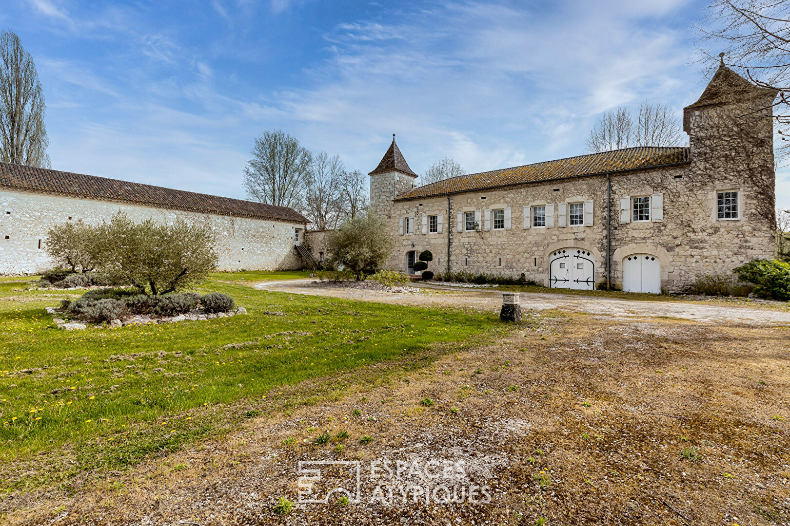 Moulin – chambres d’hôtes & SPA