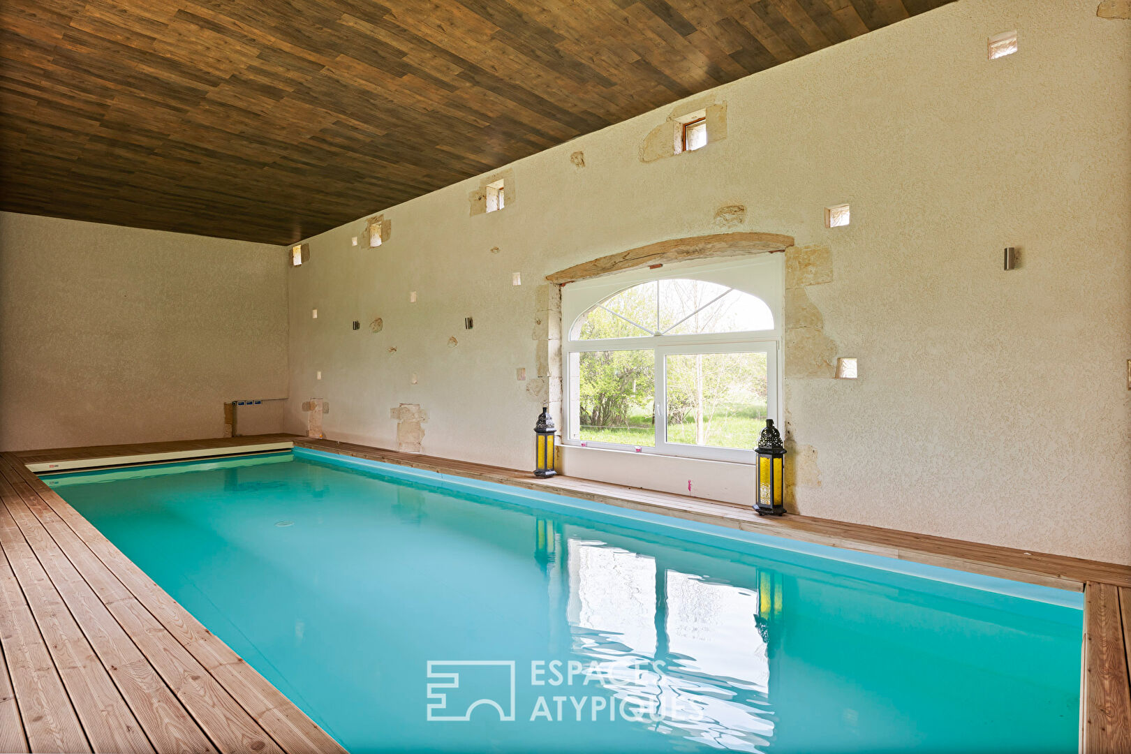 Moulin – chambres d’hôtes & SPA