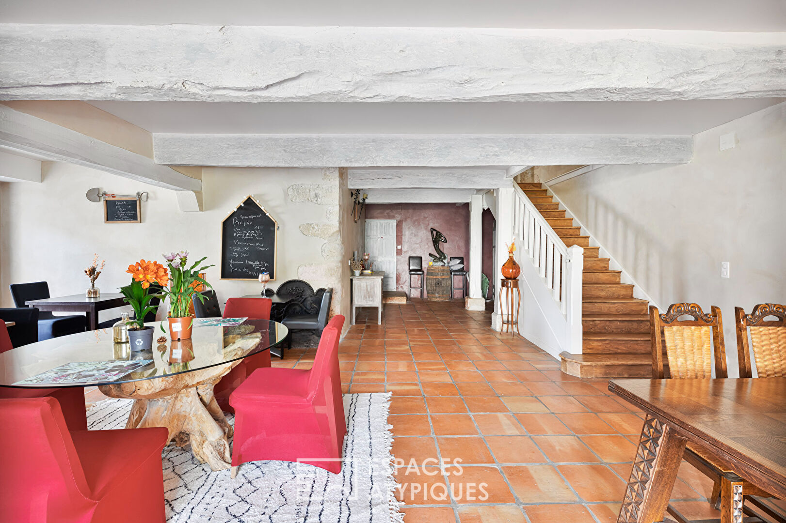 Moulin – chambres d’hôtes & SPA