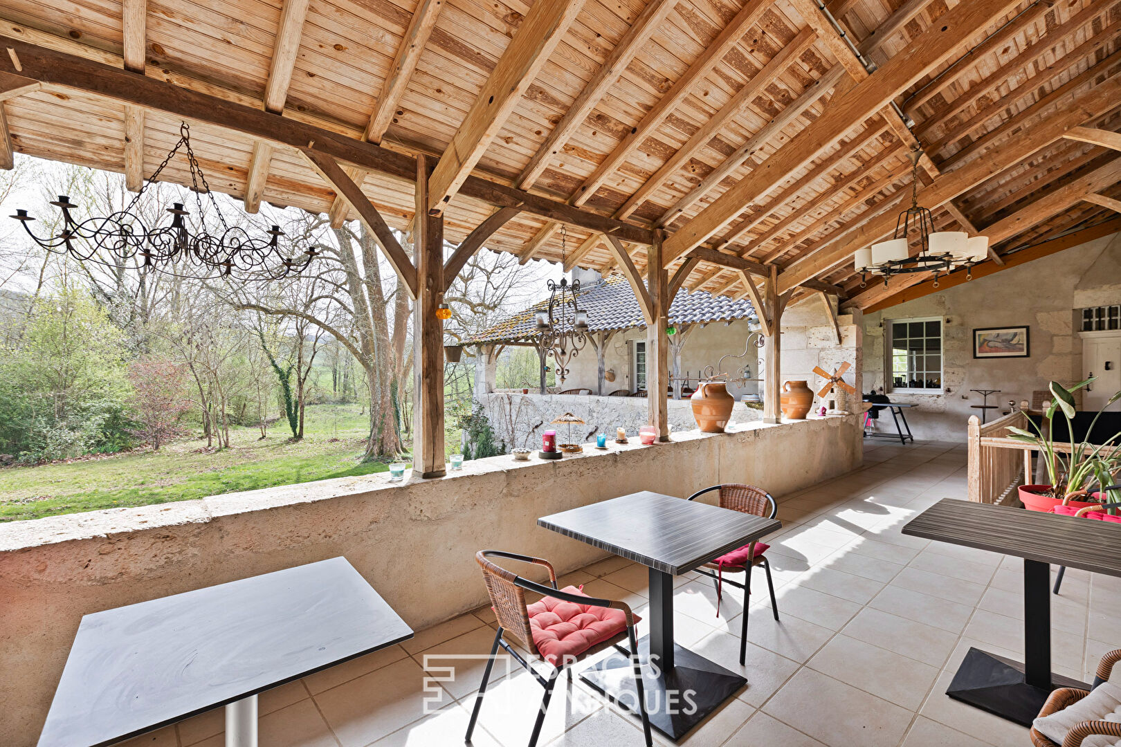 Moulin – chambres d’hôtes & SPA